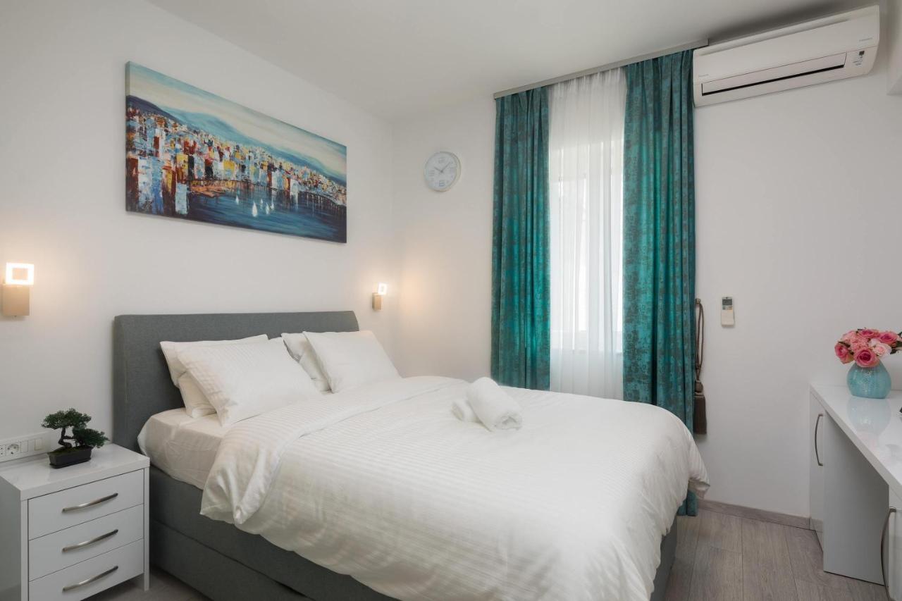 Luxury Studios & Rooms Seven Split Eksteriør billede