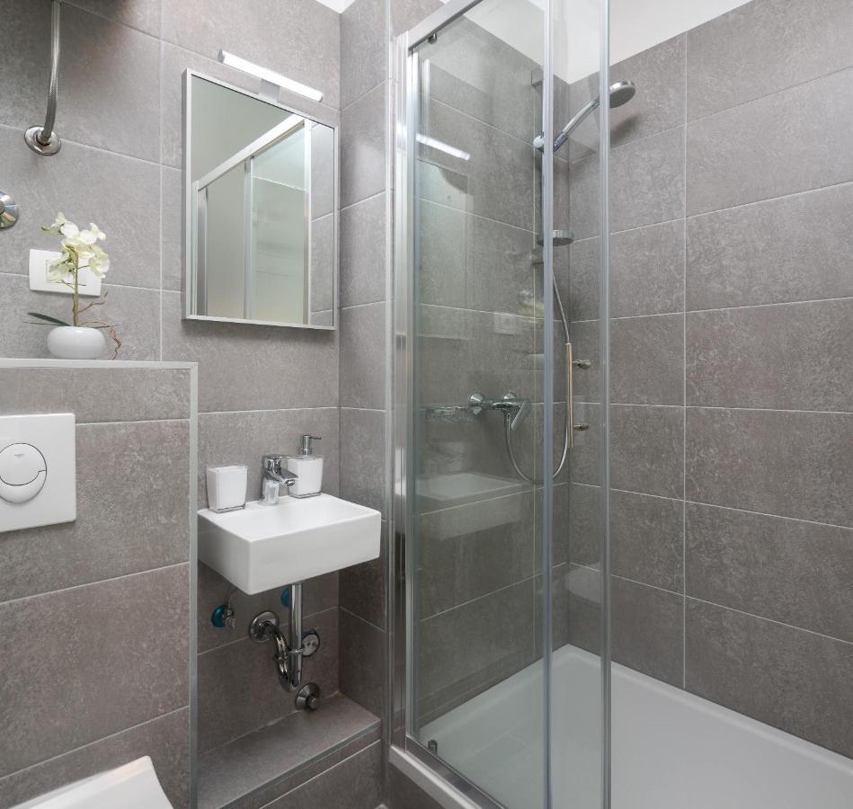 Luxury Studios & Rooms Seven Split Eksteriør billede