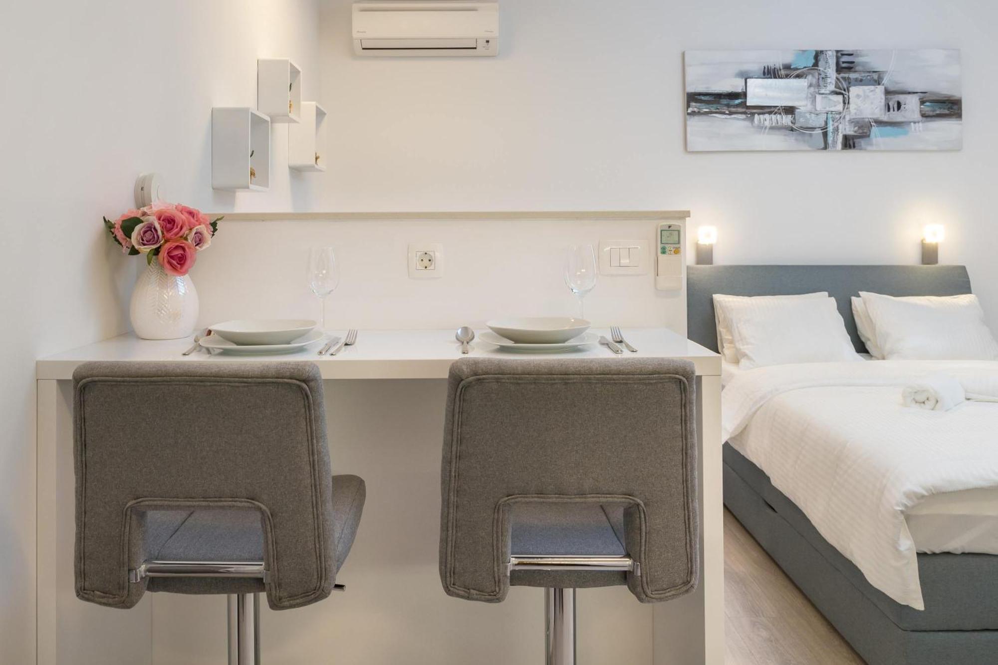 Luxury Studios & Rooms Seven Split Eksteriør billede