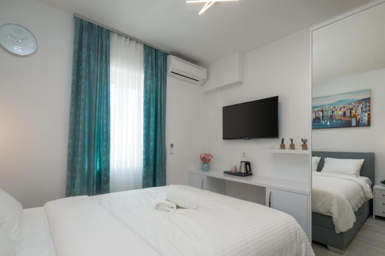 Luxury Studios & Rooms Seven Split Eksteriør billede
