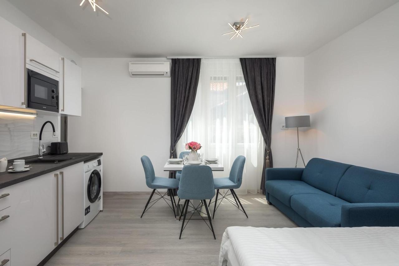 Luxury Studios & Rooms Seven Split Eksteriør billede