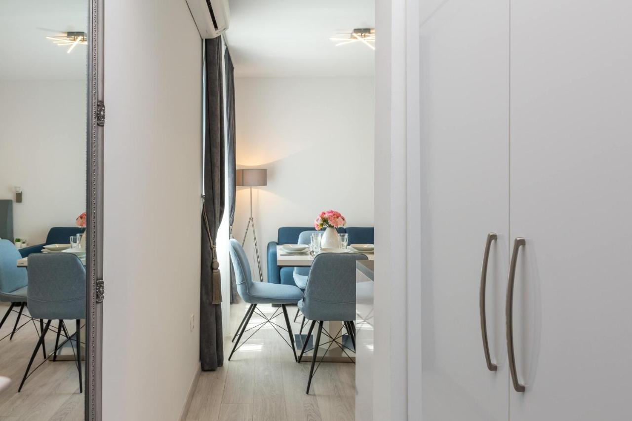 Luxury Studios & Rooms Seven Split Eksteriør billede