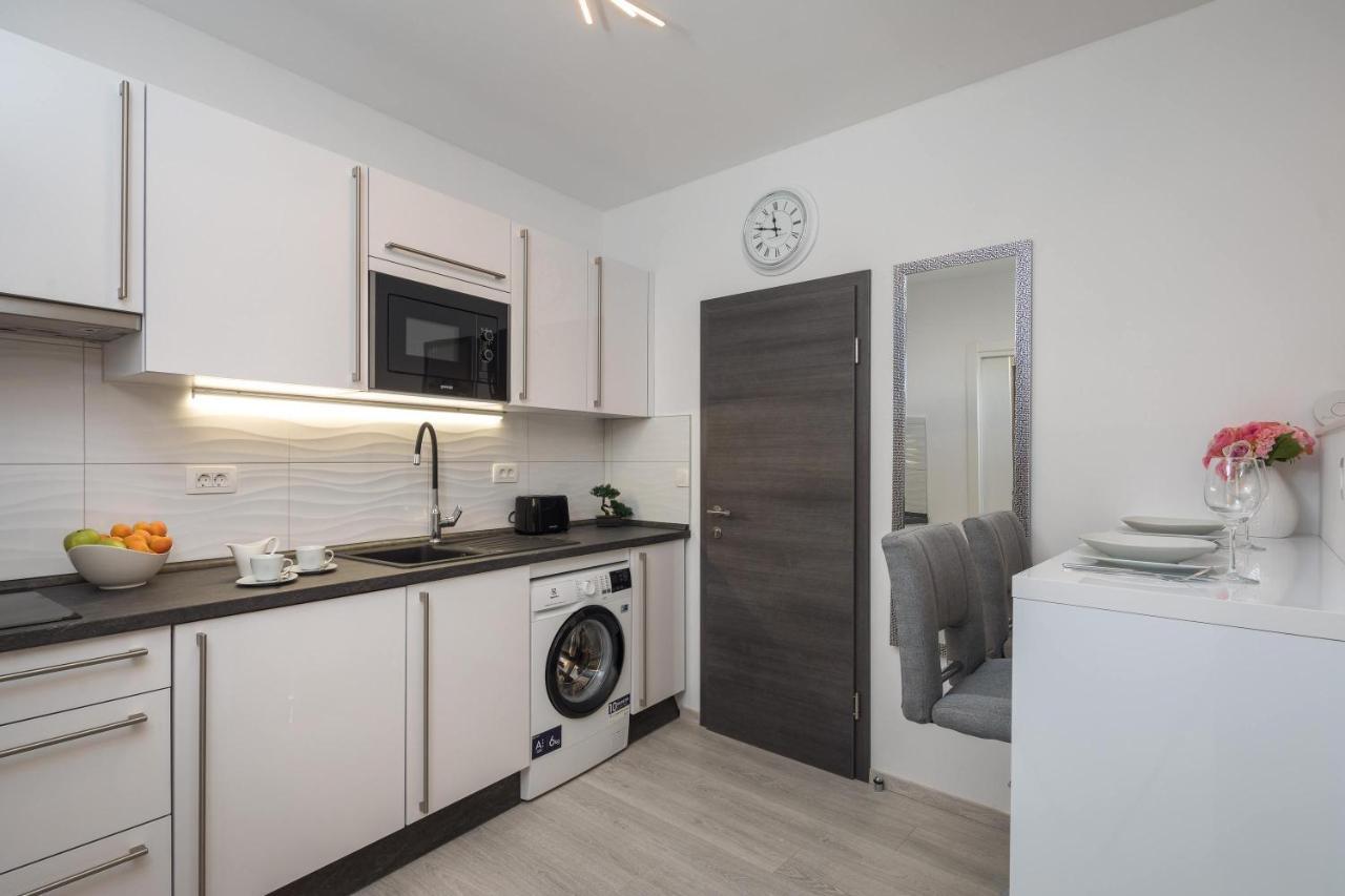 Luxury Studios & Rooms Seven Split Eksteriør billede