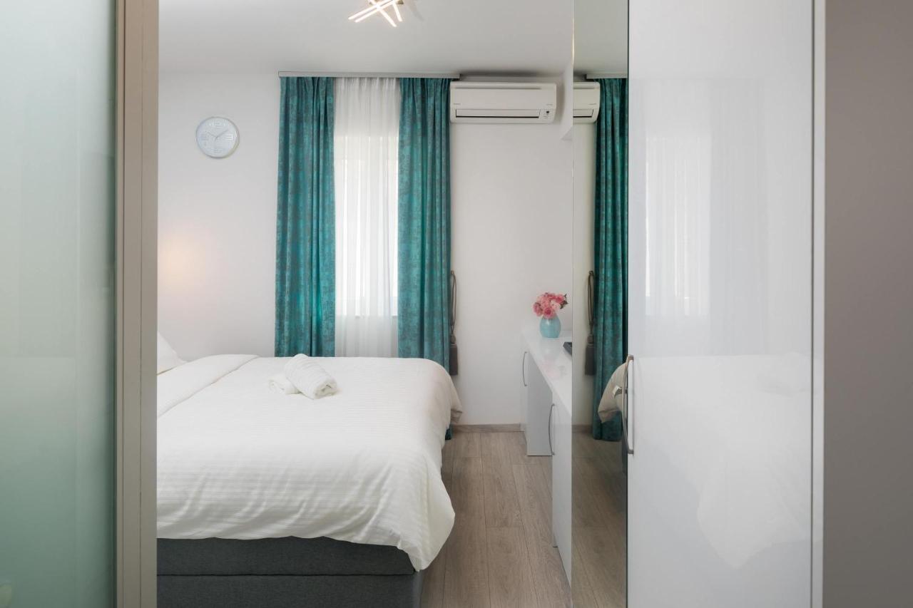 Luxury Studios & Rooms Seven Split Eksteriør billede