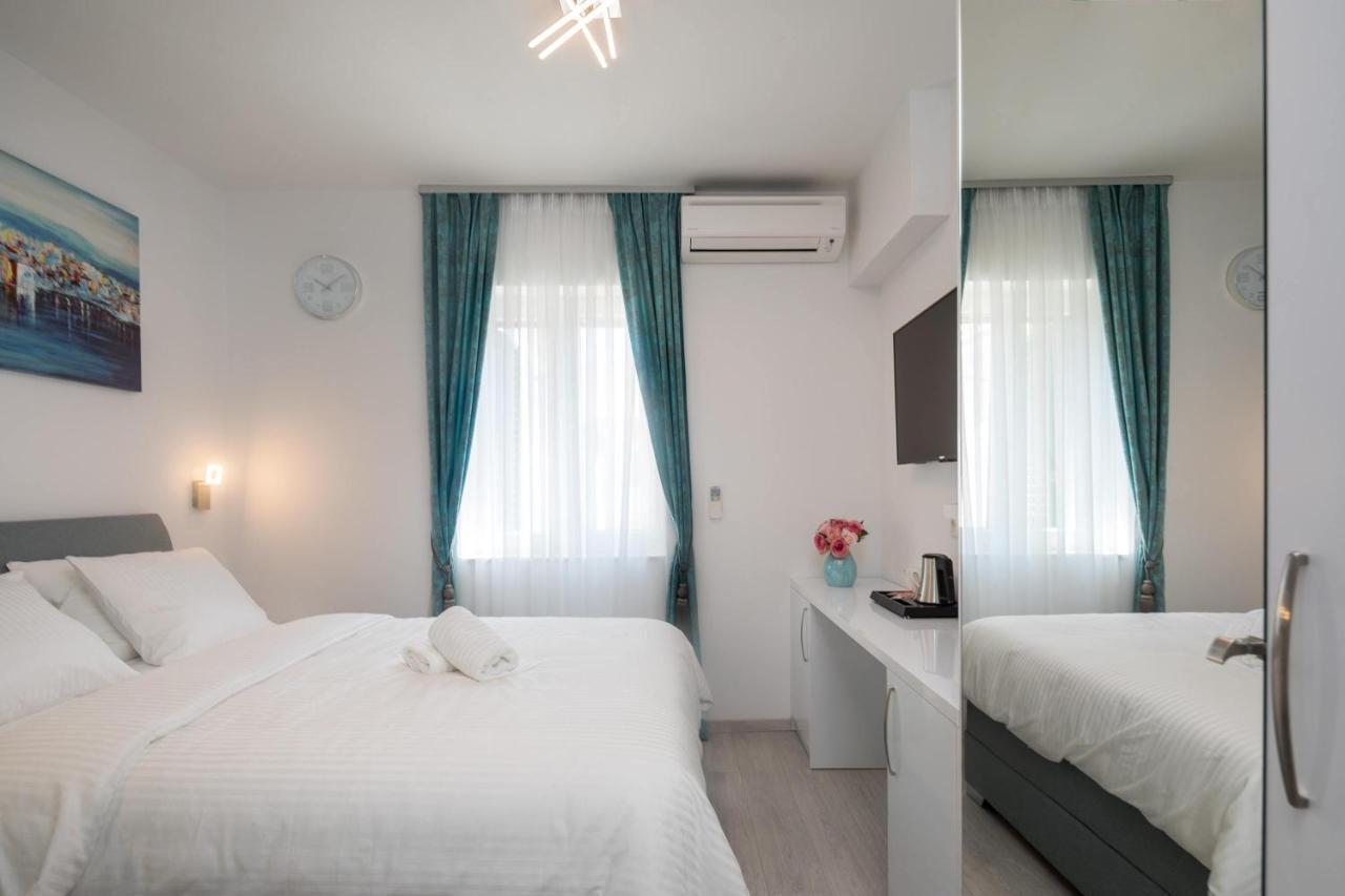 Luxury Studios & Rooms Seven Split Eksteriør billede