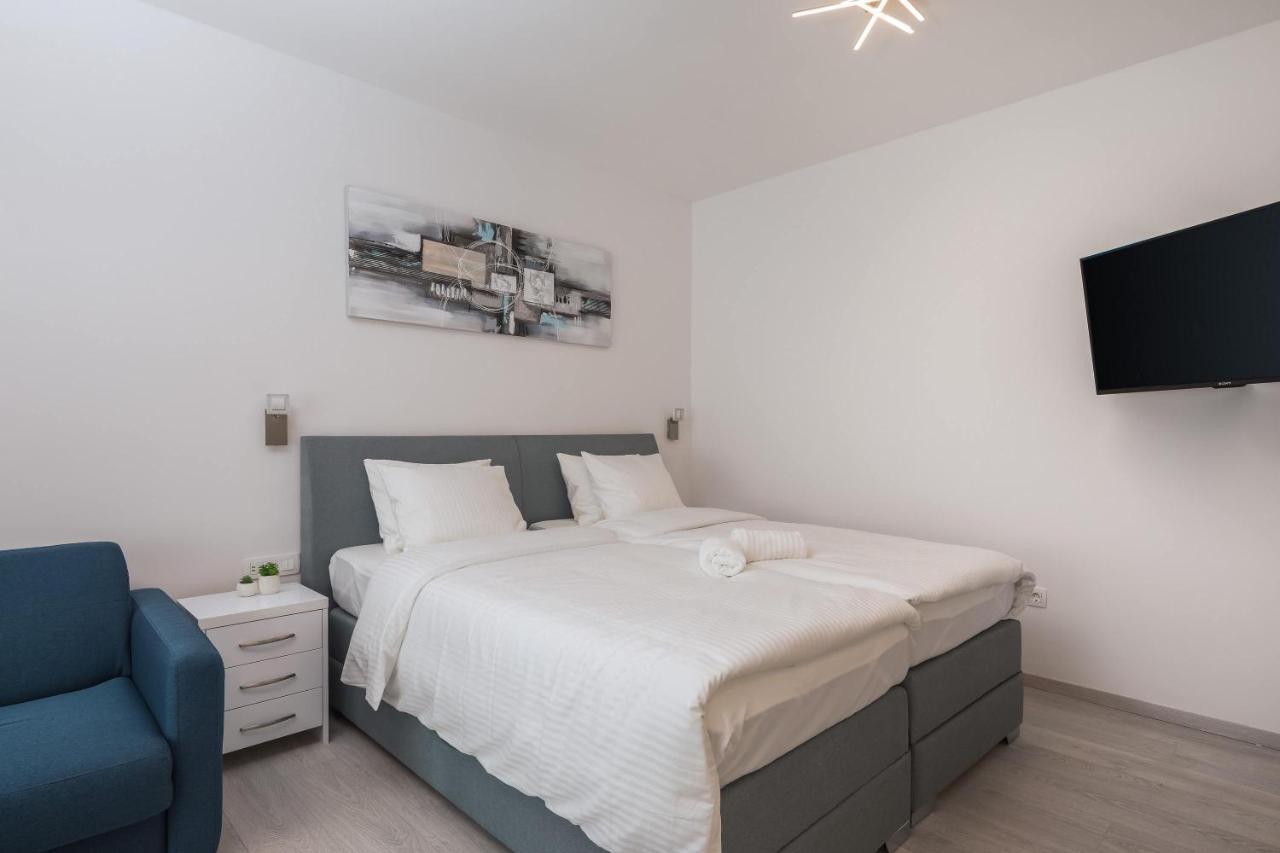 Luxury Studios & Rooms Seven Split Eksteriør billede