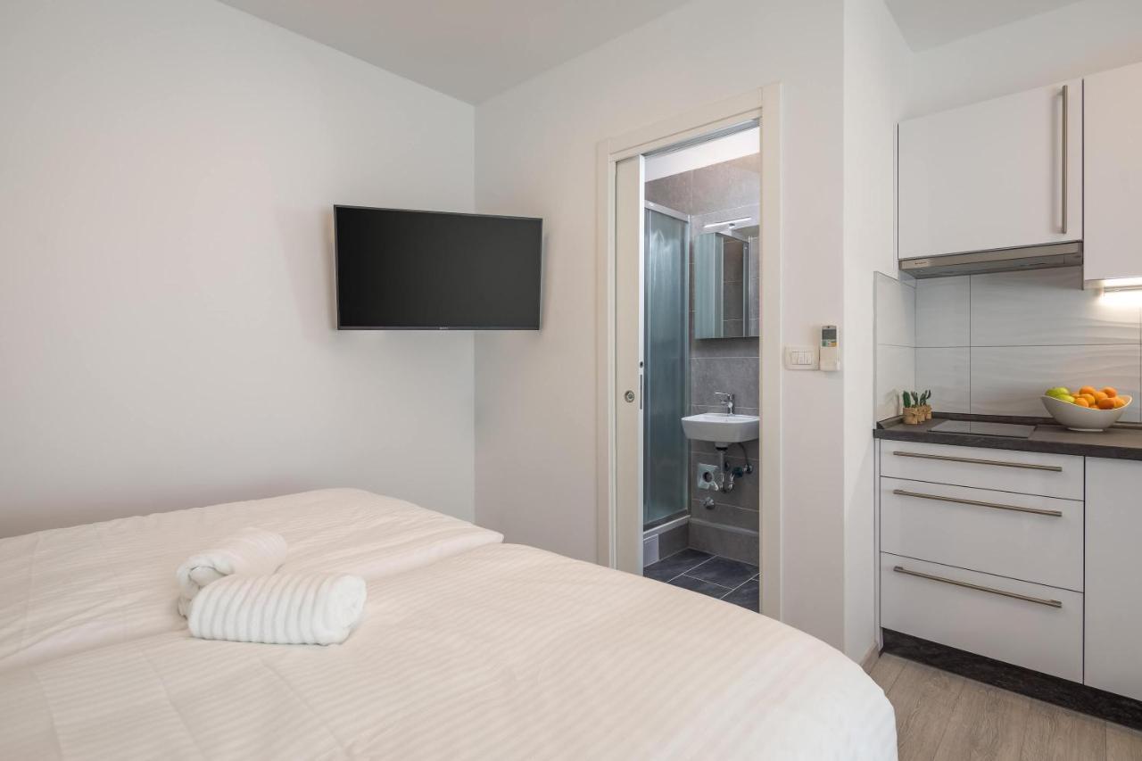 Luxury Studios & Rooms Seven Split Eksteriør billede