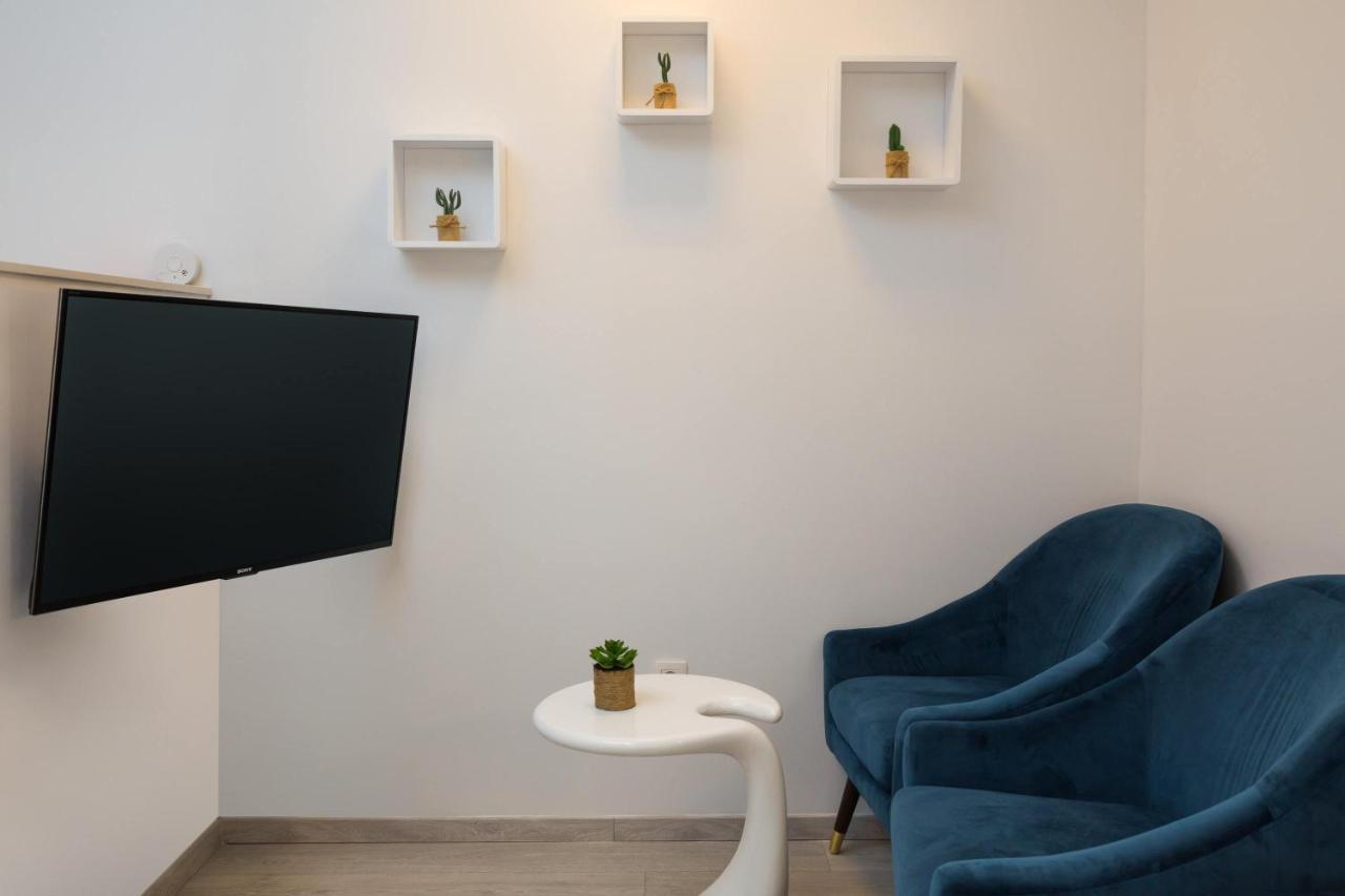 Luxury Studios & Rooms Seven Split Eksteriør billede