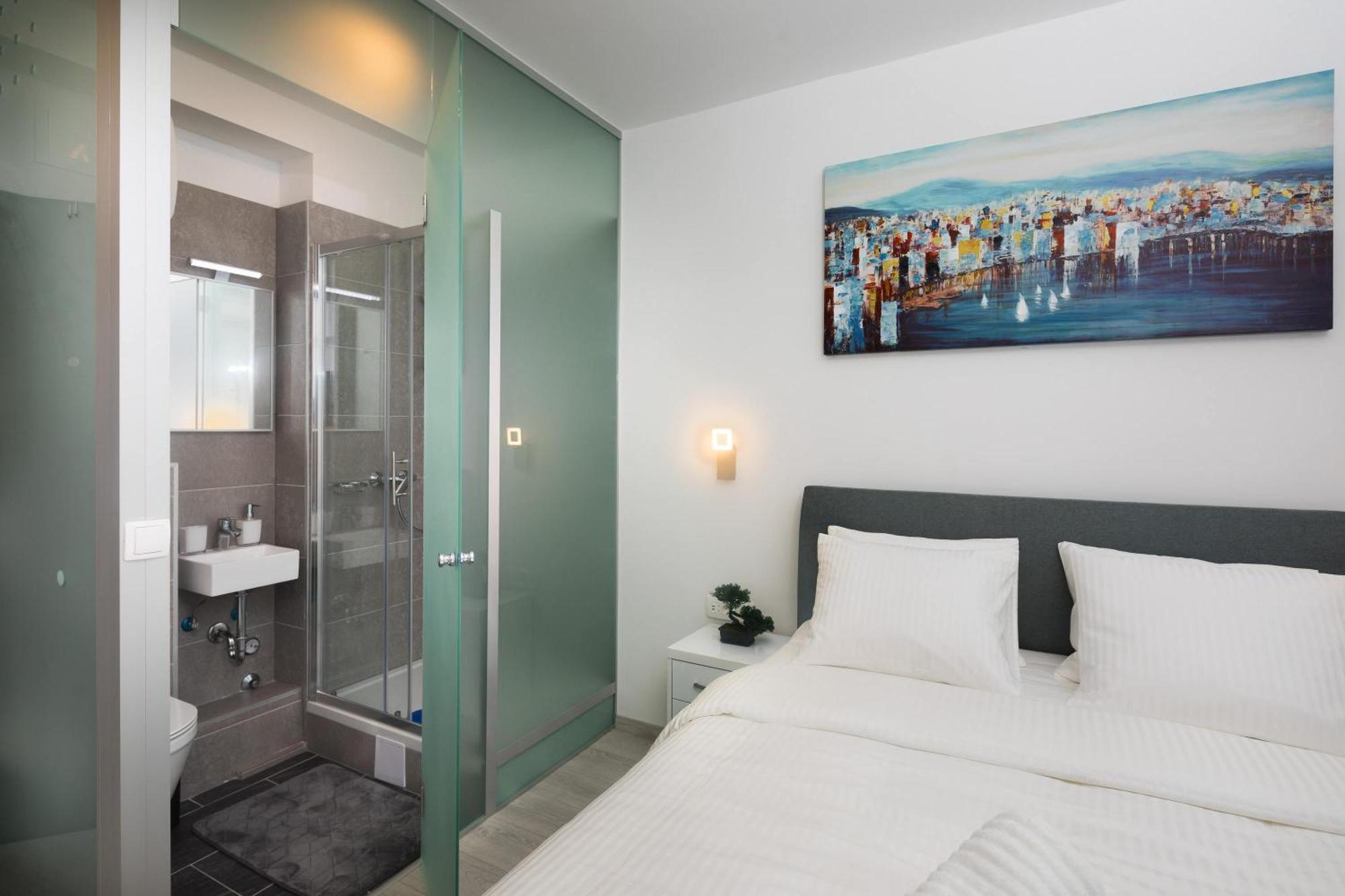 Luxury Studios & Rooms Seven Split Eksteriør billede