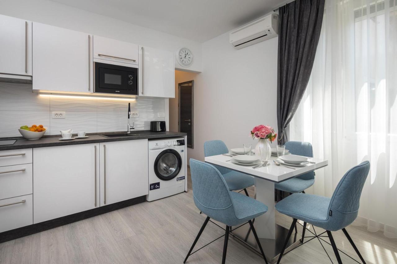 Luxury Studios & Rooms Seven Split Eksteriør billede