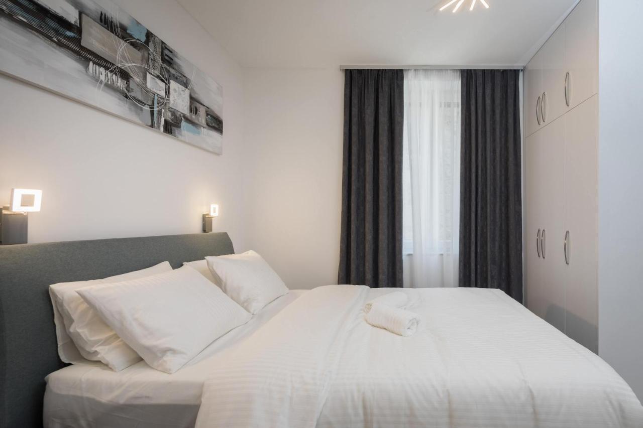Luxury Studios & Rooms Seven Split Eksteriør billede