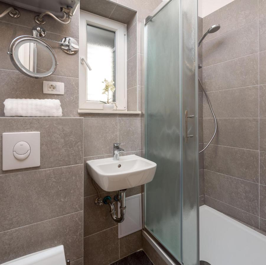 Luxury Studios & Rooms Seven Split Eksteriør billede