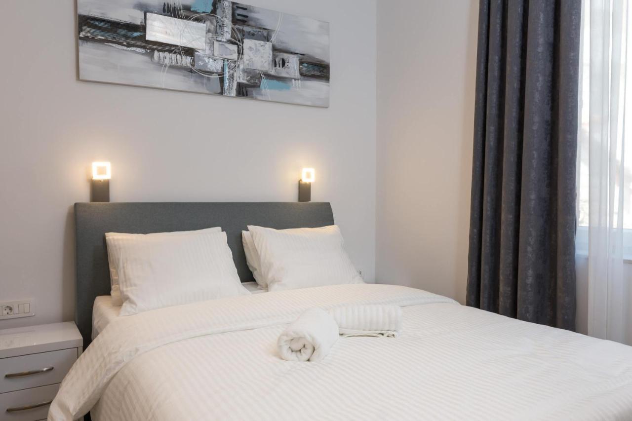 Luxury Studios & Rooms Seven Split Eksteriør billede