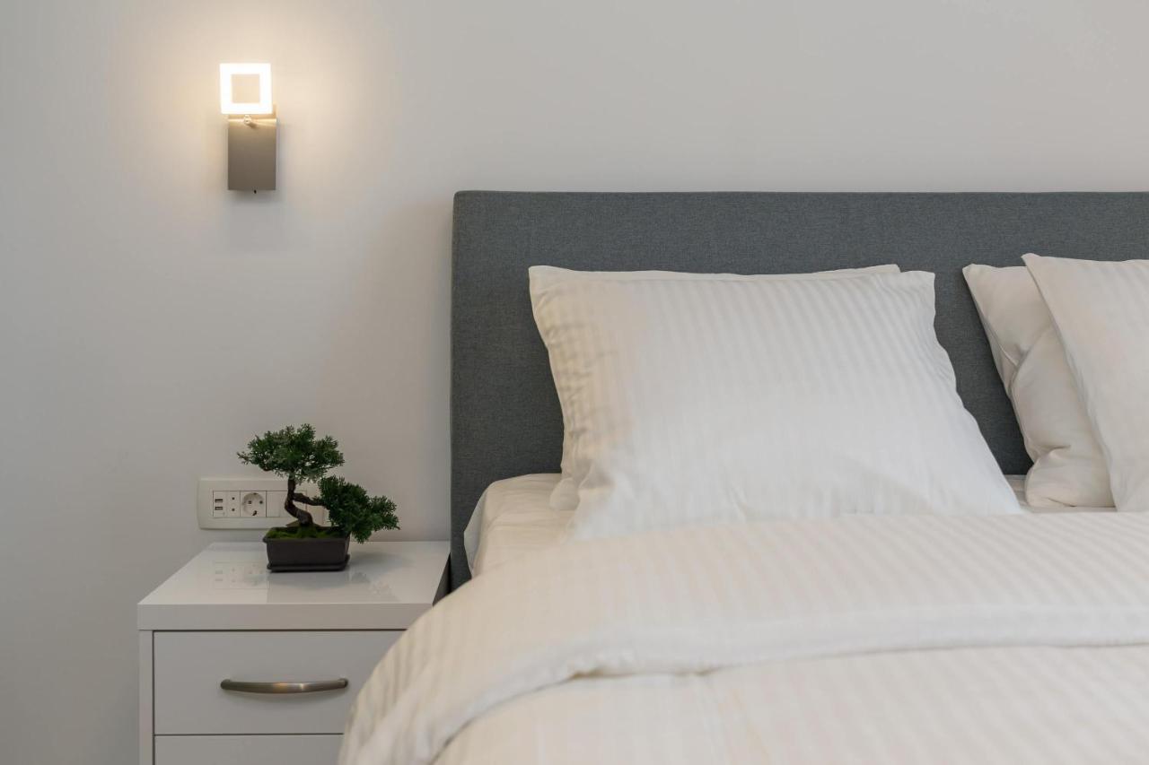 Luxury Studios & Rooms Seven Split Eksteriør billede